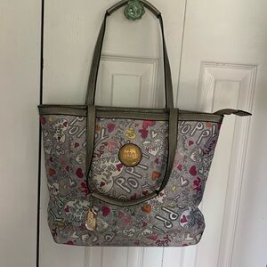 Coach Poppy purse